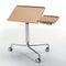 altek archimede portable folding laptop cart | ikonitaly