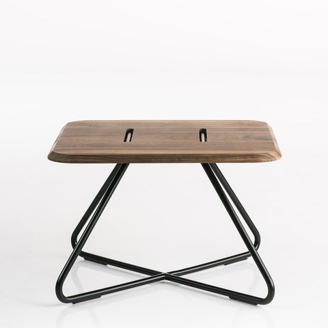 altek levante low table with serving tray | ikonitaly