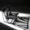 altek rada outdoor rope lounge chair| rod iron black structure | ikonitaly
