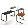 altek rada large rope stool for outdoors