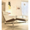 designer chaise longue in office room | ikonitaly