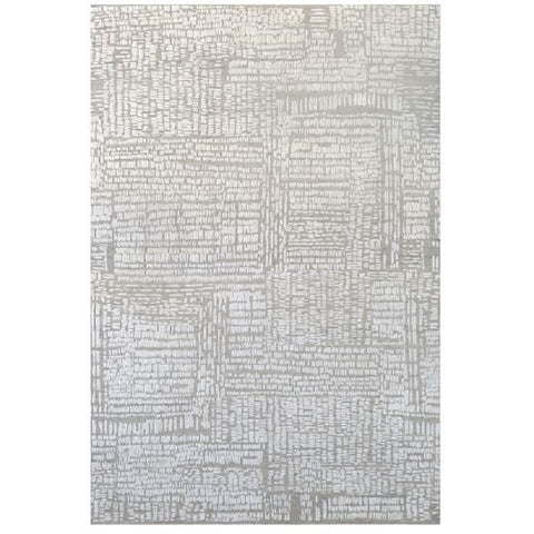 carpet edition nomad atlas hand knotted rug beige | ikonitaly