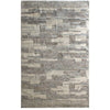 carpet edition nomad atlas hand knotted rug beige grey