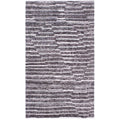 carpet edition nomad atlas hand knotted rug grey-black