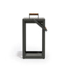    atmosphera alba large outdoor lantern black