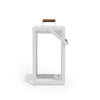    atmosphera alba large outdoor lantern white