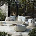    atmosphera-ludo-L4-outdoor-suspending-rocking-sofa-in-garden | ikonitaly