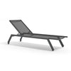 atmosphera-maxim-outdoor-chaise-longue-black | ikonitaly