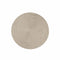 atmosphera-michelangelo-round-fabric-outdoor-rug-sand | ikonitaly