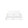 atmosphera-nevada-outdoor-double-lounger-white-front | ikonitaly
