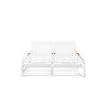 atmosphera-nevada-outdoor-double-lounger-white-front | ikonitaly