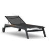 atmosphera-nevada-outdoor-sun-lounger-black | ikonitaly