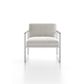    atmosphera-qubik-two--aluminum-garden-armchairs-white--v1 | ikonitaly