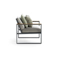 atmosphera-qubik-two--aluminum-garden-armchairs-side-view-dark-v3 | ikonitaly