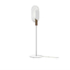 atmosphera-talk-outdoor-floor-lamp-white | ikonitaly