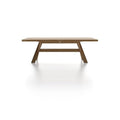    atmosphera-typhoon-240-solid-teak-wood-table-for-outoors | ikonitaly