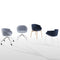 b-line-bix-upholstered-compact-armchair-four-various-combinations | ikonitaly