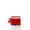 b-line-boby-B12-storage-trolley-system-red | ikonitaly