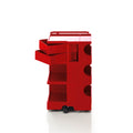 b-line-boby-B32-supply-storage-cart-red | ikonitaly