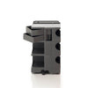 b-line-boby-B32-supply-storage-cart-tornado-grey | ikonitaly
