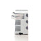 b-line-boby-B32-supply-storage-cart-white | ikonitaly