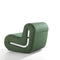 b-line-boomerang-green-modular-sofa-with-back-pocket | ikonitaly