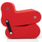 b-line-multichair-relaxing-lounge-chair-red | ikonitaly