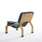 b-line-supercomfort-armchair-view-back-natural-oak-wood | ikonitaly