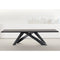 bonaldo big table 220 wood dining room table | ikonitaly