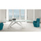 bonaldo big table 160 glass tabletop
