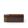 bitossi DIM 5 rectangular brass vase dimorestudio