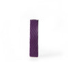 bitossi-MAX-6-tall-angular-matt-purple-wiggle-vase | ikonitaly
