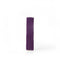 bitossi-MAX-6-tall-angular-matt-purple-wiggle-vase | ikonitaly