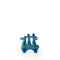bitossi-ZZ999-99-aldo-londi-horsemen-ceramics | ikonitaly