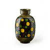 bitossi-ceramiche-INV-2048-green-vase-with-circles | ikonitaly