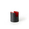 bitossi-ceramiche-INV-4013-vase-glossyred-brown | ikonitaly