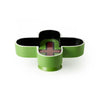 bitossi ceramiche KRB 3 green glaze ceramic bowl