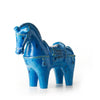 bitossi ceramiche ZZ999 138 horse figure handcrafted pottery