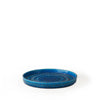 bitossi ceramiche ZZ999 180 blue ceramic dish