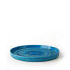 bitossi ceramiche ZZ999 181 rimini blue ceramic plate