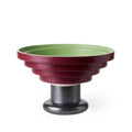 bitossi-ceramiche-ettore-sottsass-raised-bowl-H25cm | ikonitaly
