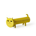 bitossi-ceramiche-glossy-yellow-cat-figure-INV-126 | ikonitaly