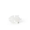 bitossi ceramiche small white fish aldo londi
