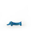 bitossi dachschund dog figure ZZ999 44  
