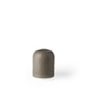 bitossi-gray-vase-lid-H26cm-benjamin-hubert | ikonitaly