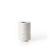 bitossi max lamb wiggle vase MAX 2 white