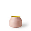 bitossi-tub-vase-pink-clay-benjamin-hubert-H28cm | ikonitaly