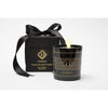 danhera black candle   marajà gold luxury scented