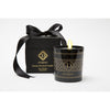 danhera black candle - marajà gold luxury scented | ikonitaly