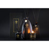 danhera black candle   marajà gold luxury scented   ikonitaly